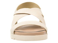 Sandalias Flexi Beige para Mujer
