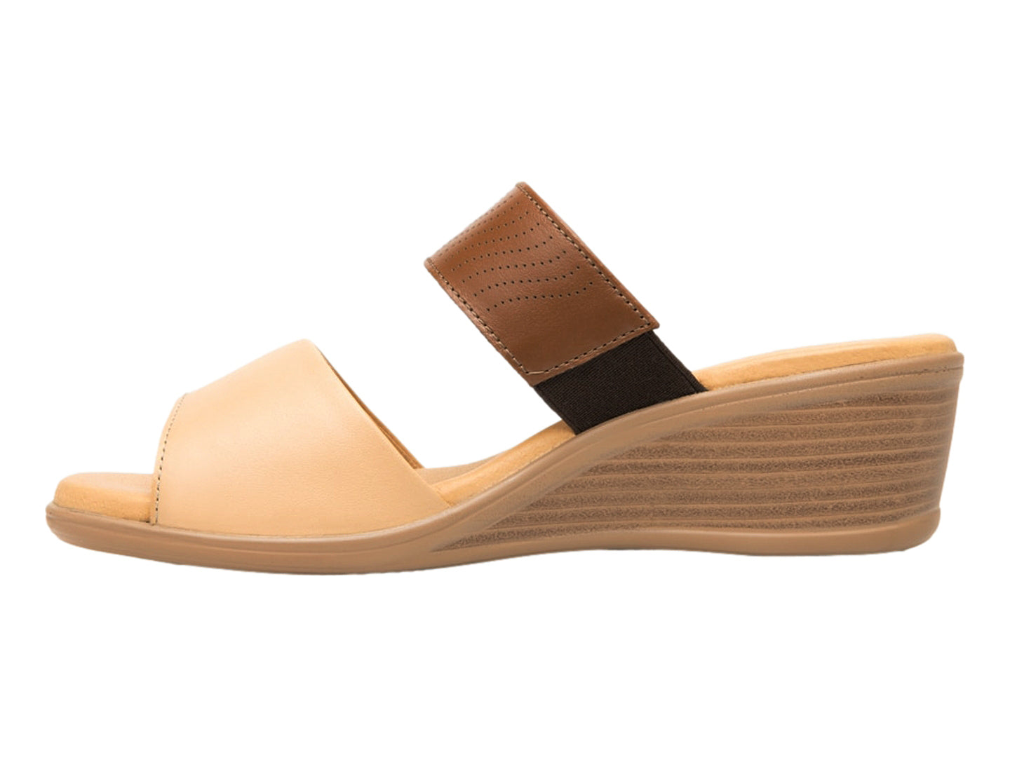 Sandalias Flexi 123702 Para Mujer