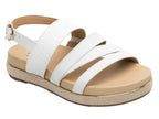 Sandalias Flexi 122903 Para Mujer