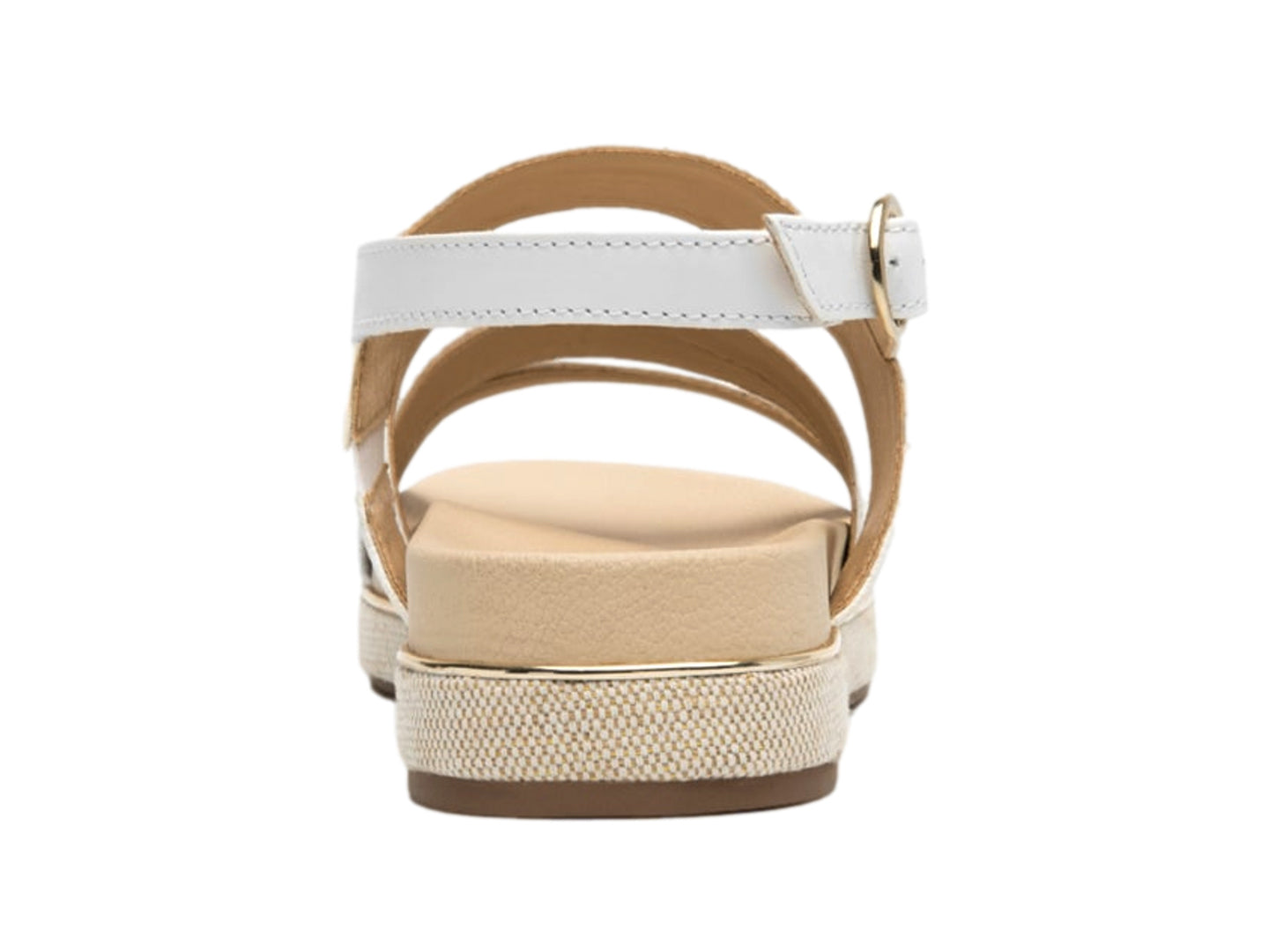 Sandalias Flexi 122903 Para Mujer