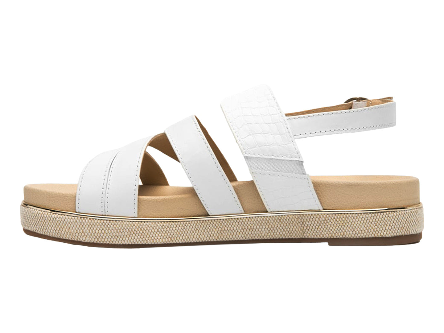 Sandalias Flexi 122903 Para Mujer