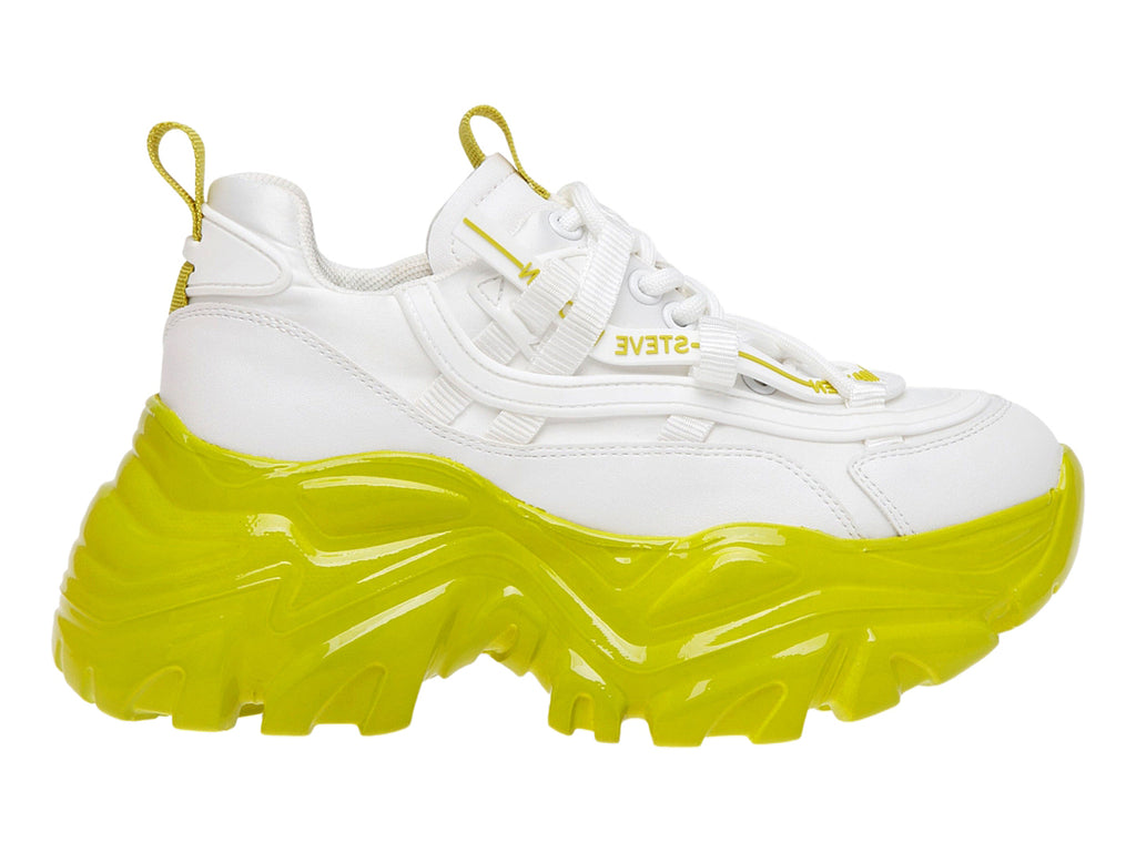 Tenis Steve Madden Recoup Para Mujer