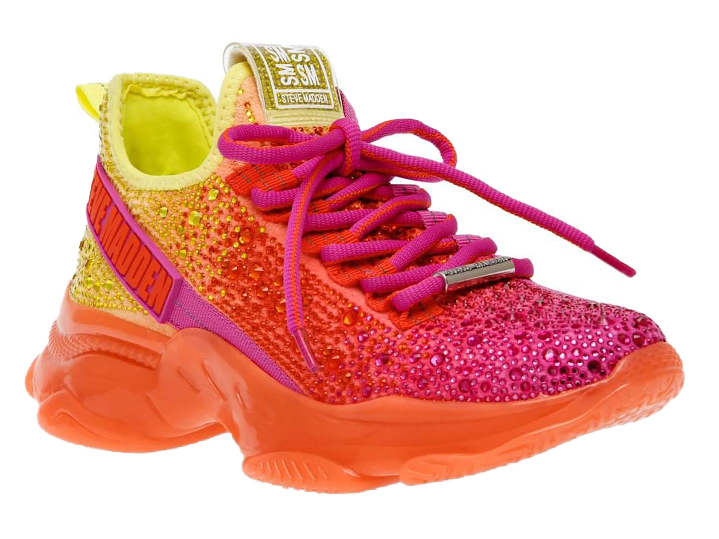Tenis Steve Madden Mistic Para Mujer
