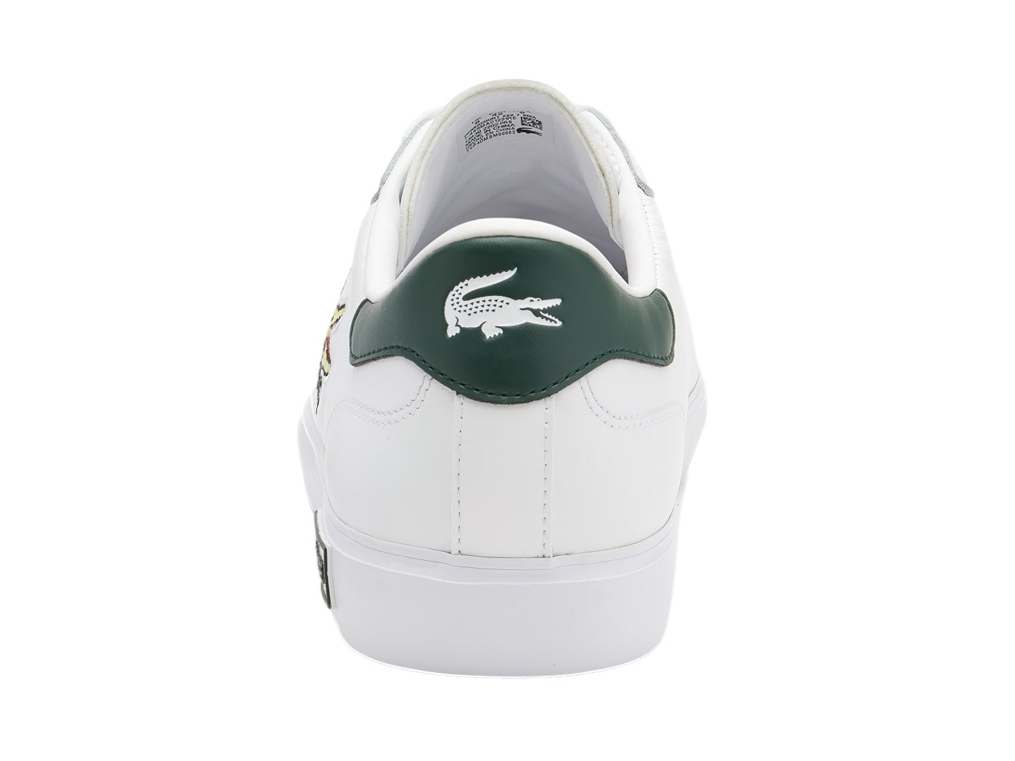 Tenis Lacoste Powercourt 222 Ma0123 Para Hombre