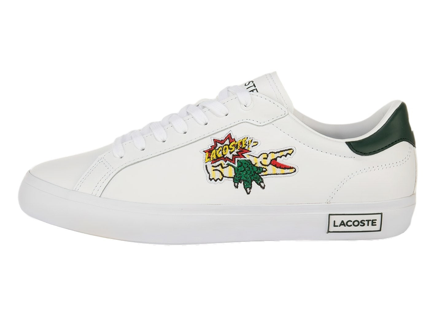 Tenis Lacoste Powercourt 222 Ma0123 Para Hombre