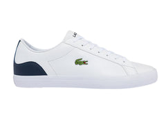 Tenis Lacoste Lerond Bl21 Ma0017 Para Hombre
