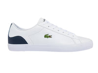 Tenis Lacoste Lerond Bl21 Ma0017 Para Hombre