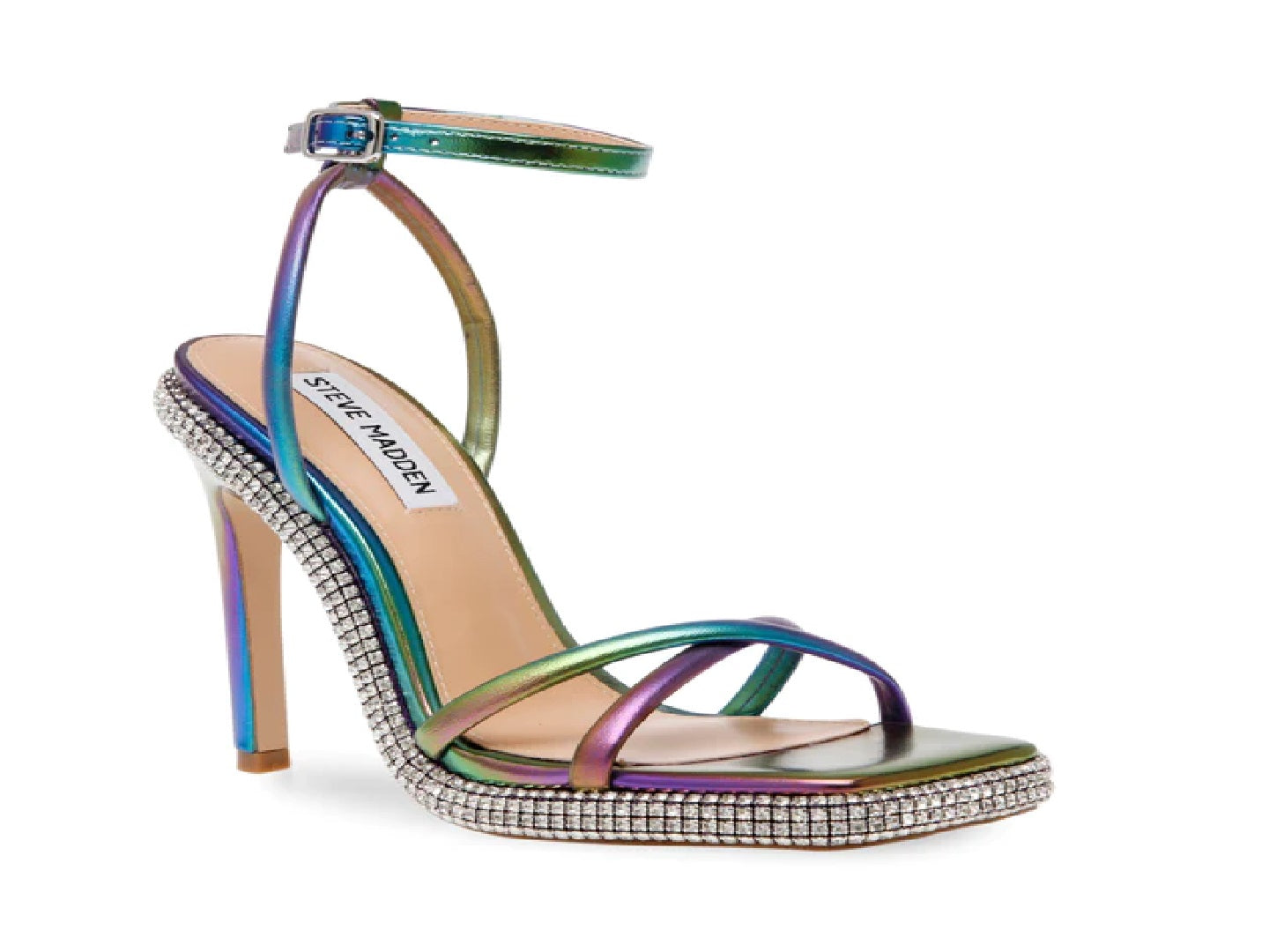 Zapatillas Steve Madden Uptemp Para Mujer
