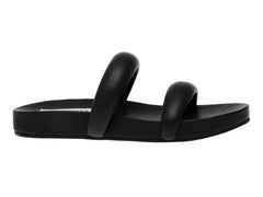 Sandalias Steve Madden Tracer Negro para Mujer