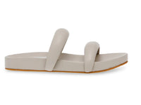 Sandalias Steve Madden Tracer Greige para Mujer