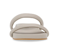 Sandalias Steve Madden Tracer Greige para Mujer