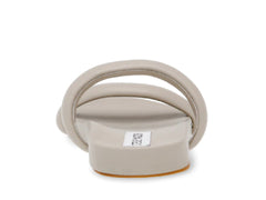 Sandalias Steve Madden Tracer Greige para Mujer