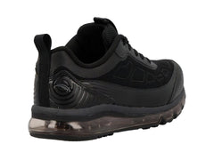 Tenis Karosso Negro para Hombre