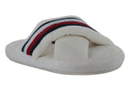 Pantuflas Tommy Hilfiger 06888 Para Mujer