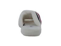 Pantuflas Tommy Hilfiger Blancas para Mujer