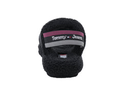 Pantuflas Tommy Hilfiger Negro para Mujer