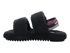 Pantuflas Tommy Hilfiger Negro para Mujer