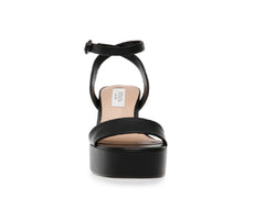 Sandalias de Plataforma Steve Madden Negro para Mujer
