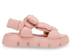 Sandalias Steve Madden Bonker Rosa para Mujer