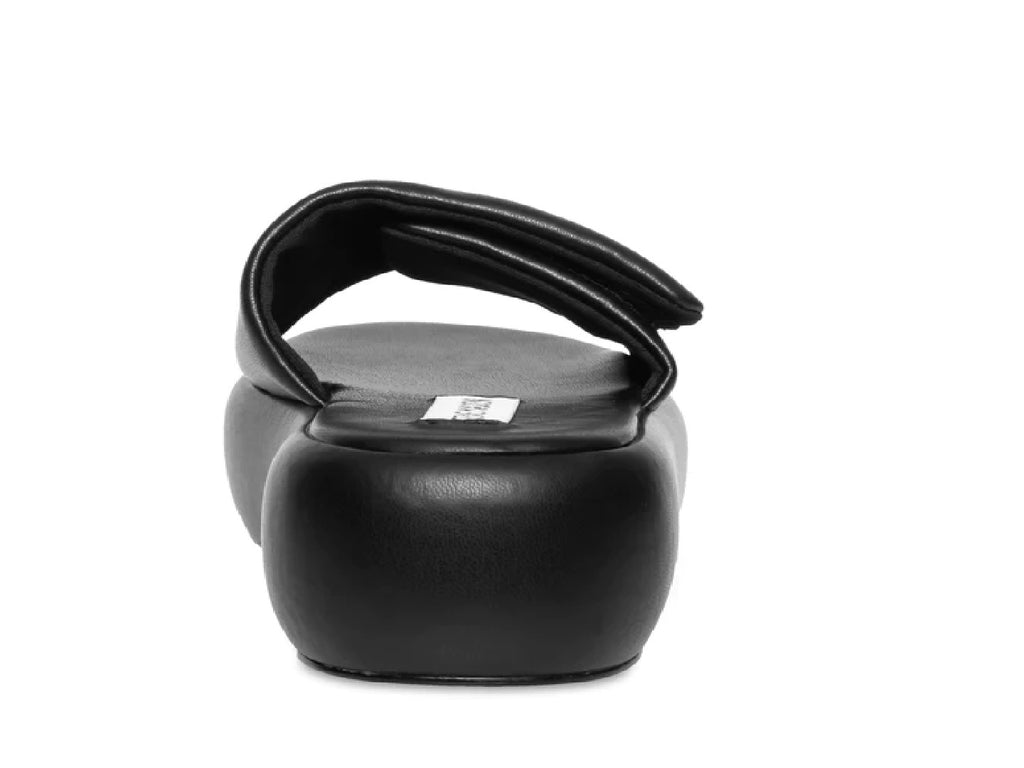 Sandalias Steve Madden Swoosh Para Mujer