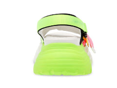 Sandalias Steve Madden Voltz Neon Lime para Mujer