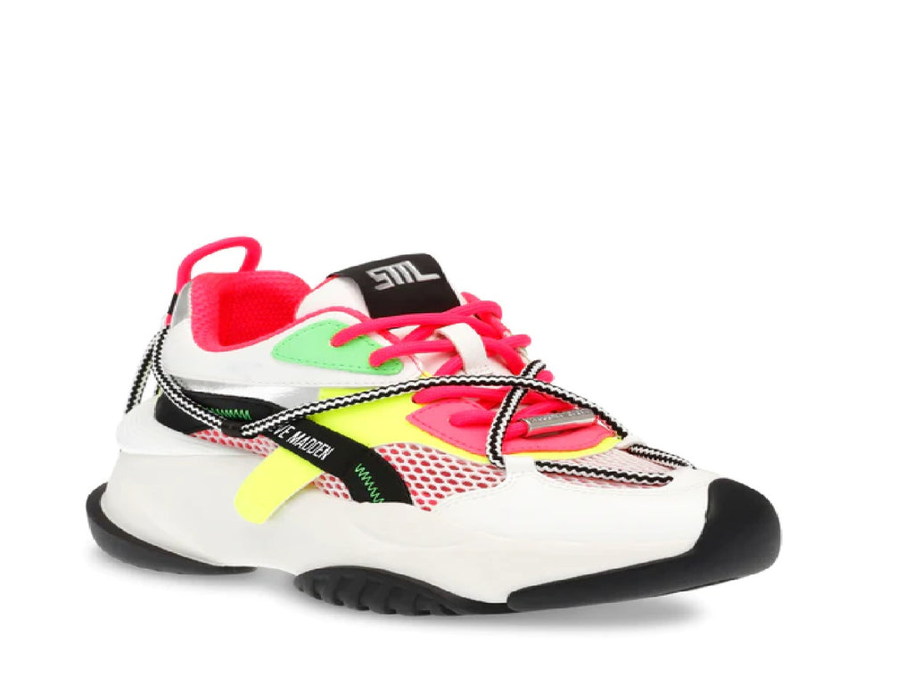 Tenis Steve Madden Bonanz Para Mujer