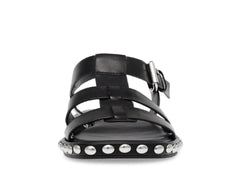 Sandalias Steve Madden Negro para Mujer