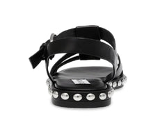 Sandalias Steve Madden Negro para Mujer