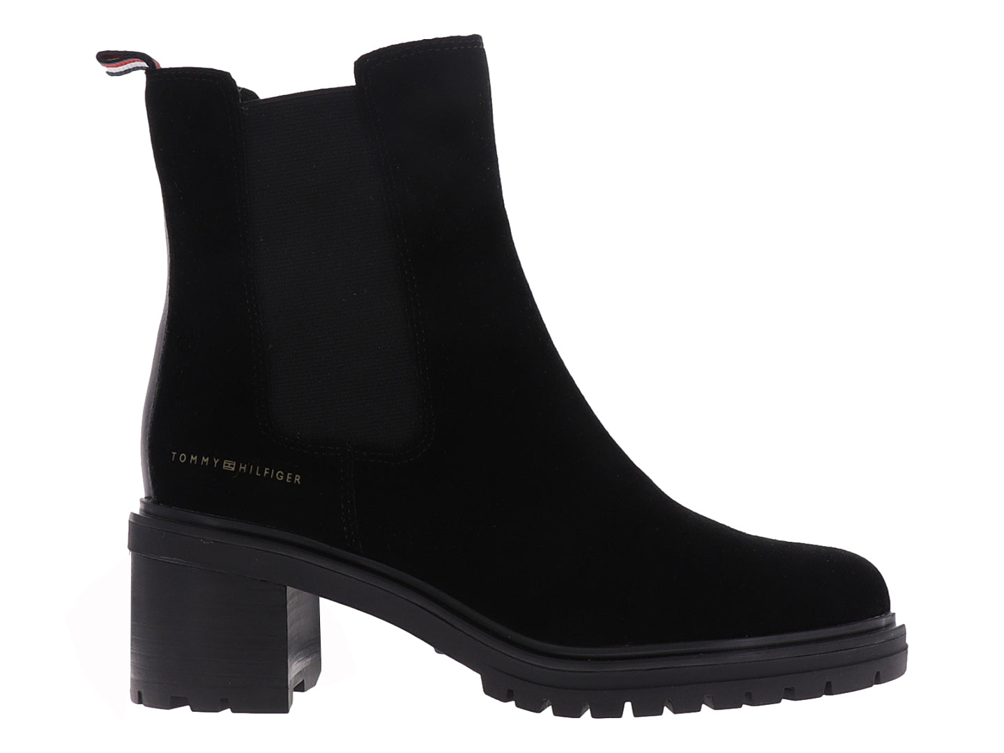 Botas Tommy Hilfiger 06619 Para Mujer