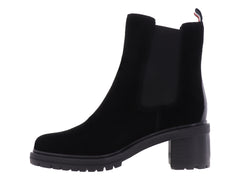 Botines Chelsea Tommy Hilfiger Negros para Mujer