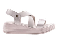 Sandalias Hispana 12905 Para Mujer