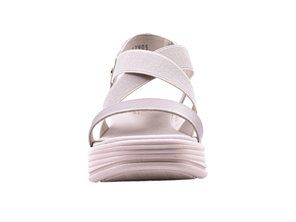 Sandalias Hispana 12905 Para Mujer