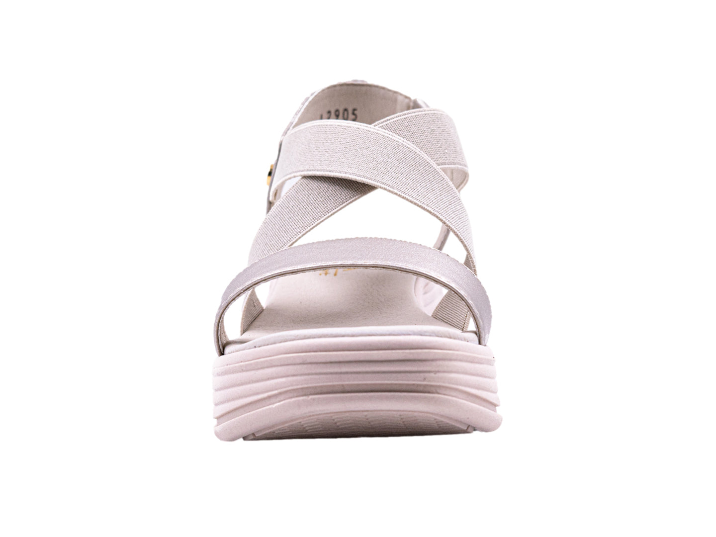 Sandalias Hispana 12905 Para Mujer