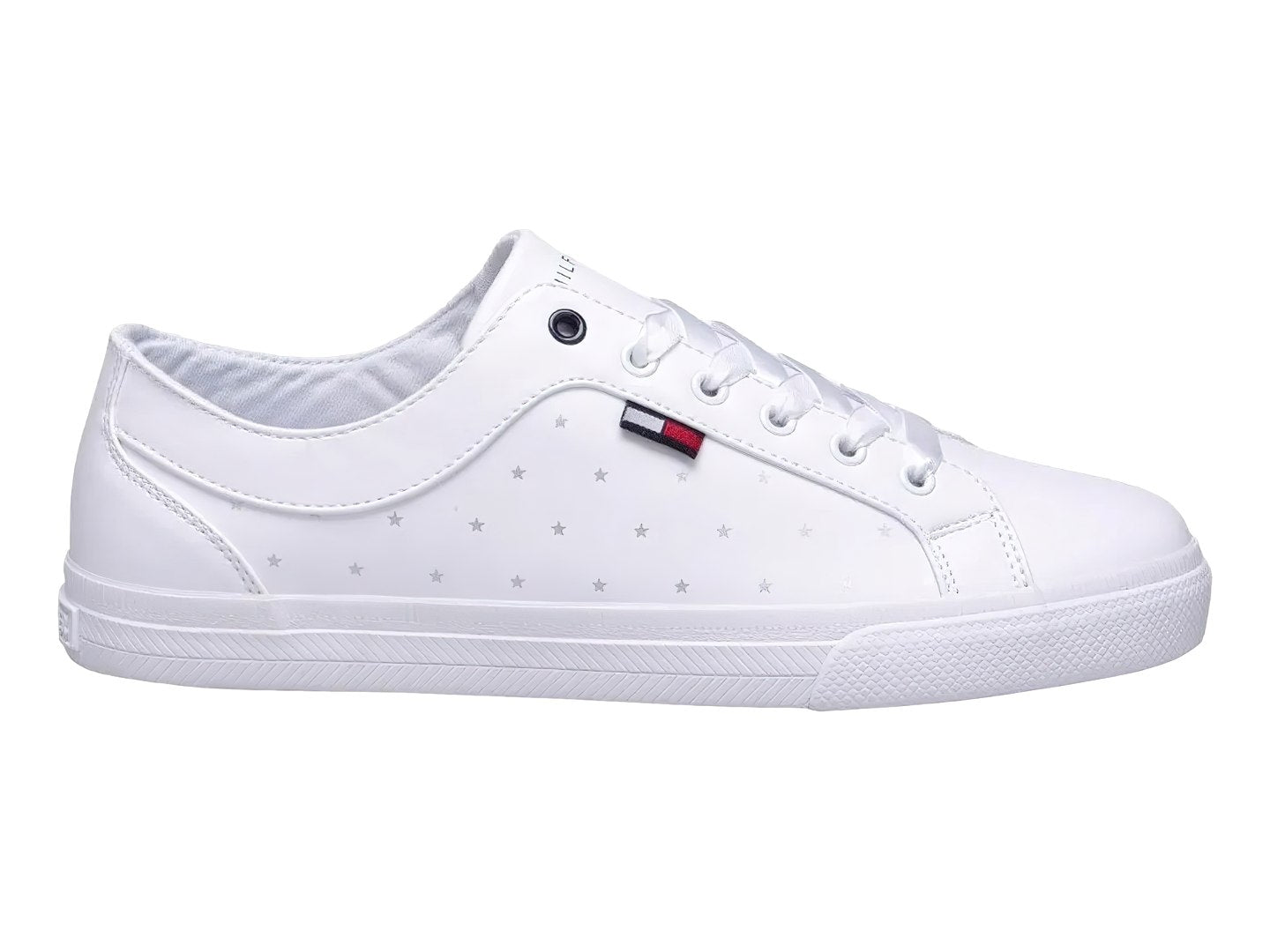 Tenis Tommy Hilfiger Twlayton2a W0638 Para Mujer