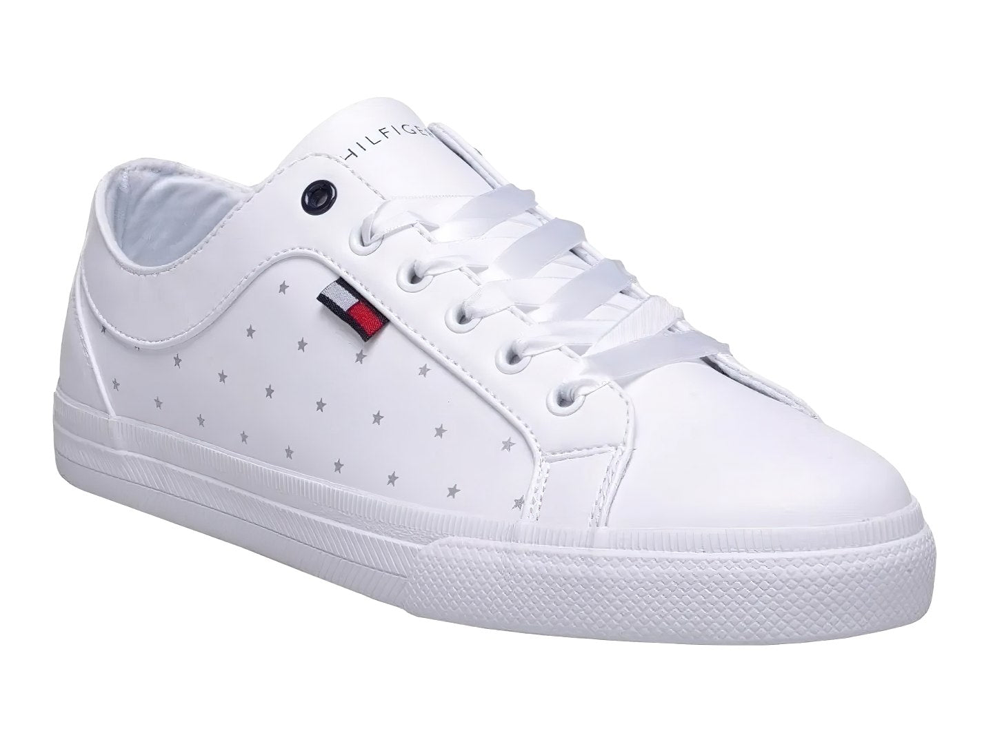 Tenis Tommy Hilfiger Twlayton2a W0638 Para Mujer