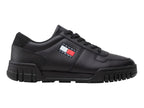 Tenis Tommy Hilfiger Retro Leather Cupsole M01068 Para Hombre