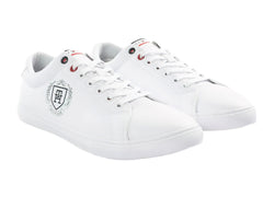 Tenis Tommy Hilfiger Crest Blanco para Hombre