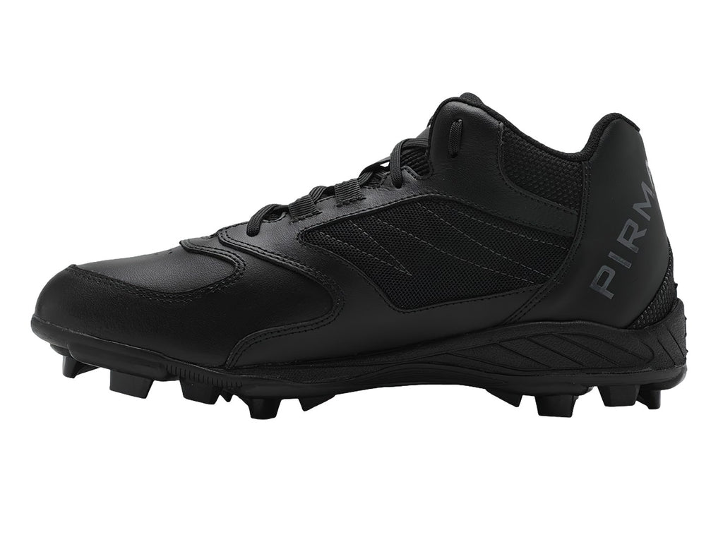 Tenis Pirma-Brasil Baseball Negro para Hombre