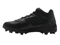 Tenis Pirma-Brasil Baseball Negro para Hombre