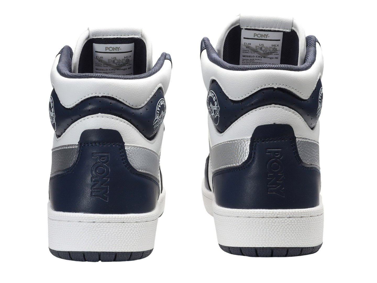 Tenis Pony Wings Para Hombre