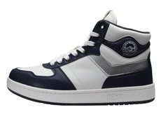 Tenis PONY City Wings Hi Blue Fastback para Hombre