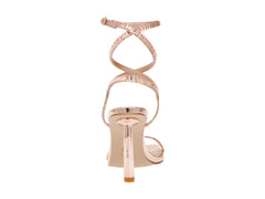 Sandalias Steve Madden Rose Gold para Mujer