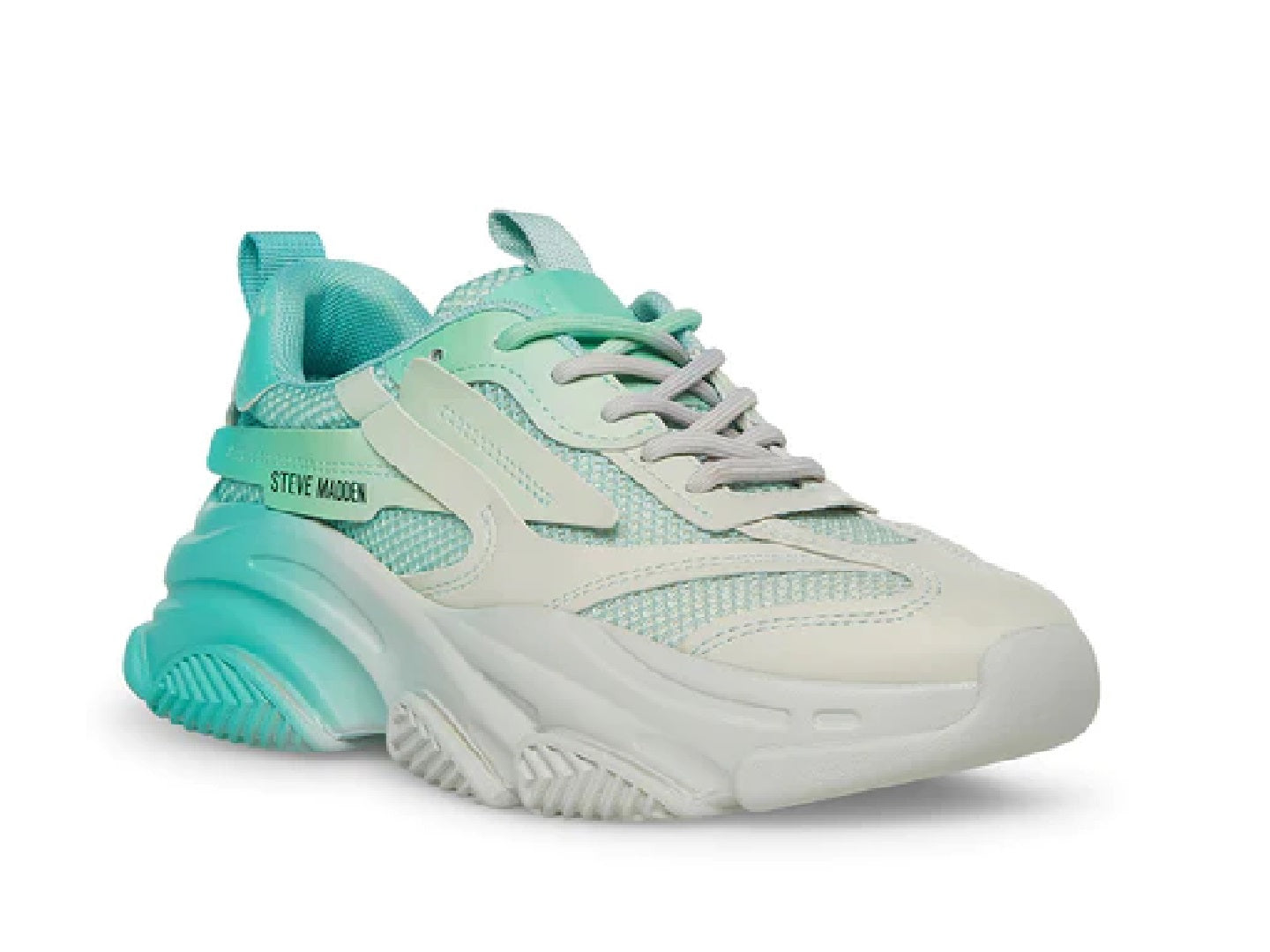 Tenis Steve Madden Posses Para Mujer