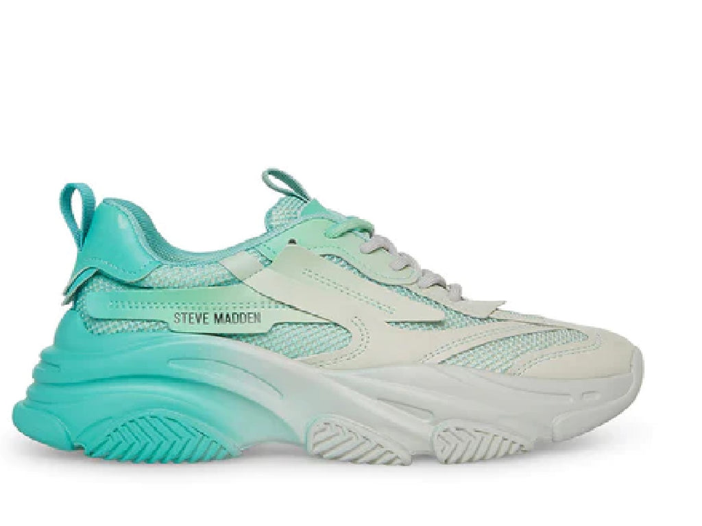Tenis Steve Madden Posses Para Mujer