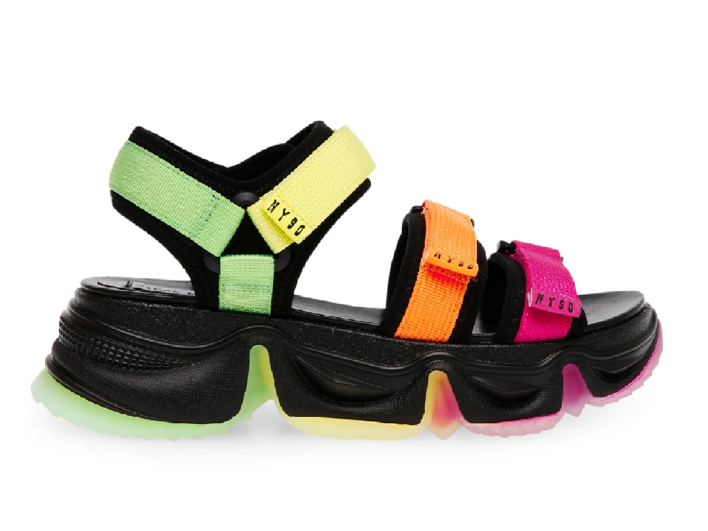 Sandalias Steve Madden Chakra Para Mujer