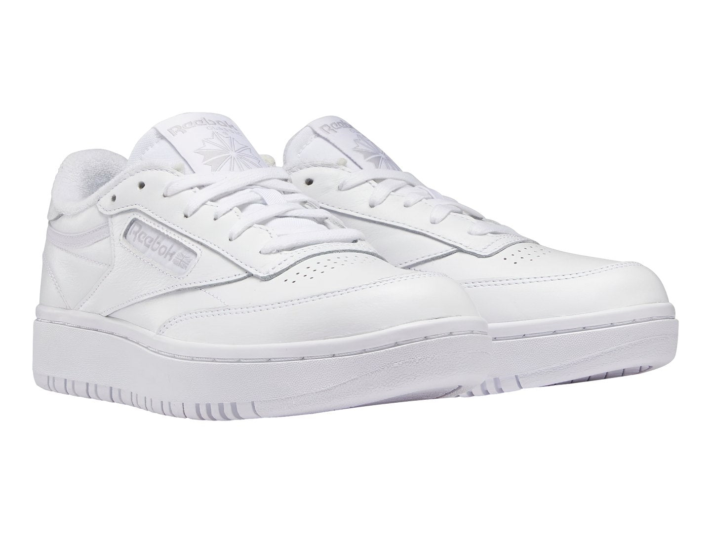 Tenis Reebok Club C Double Gw0854 Para Mujer