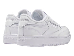 Tenis Reebok Club C Double Blancos para Mujer
