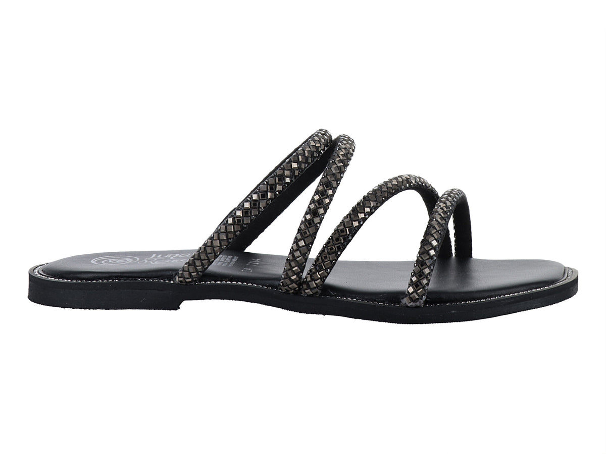 Sandalias Gabriela Luna Rosa 1214 Para Mujer