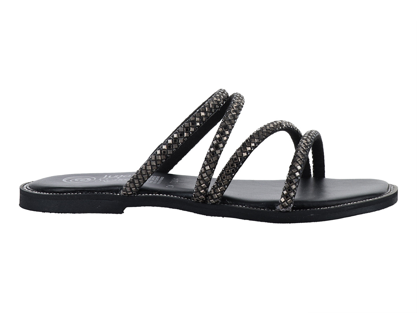 Sandalias Gabriela Luna Rosa 1214 Para Mujer