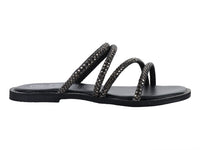 Sandalias Gabriela Luna Rosa 1214 Para Mujer